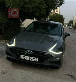 هیوندای سۆناتا